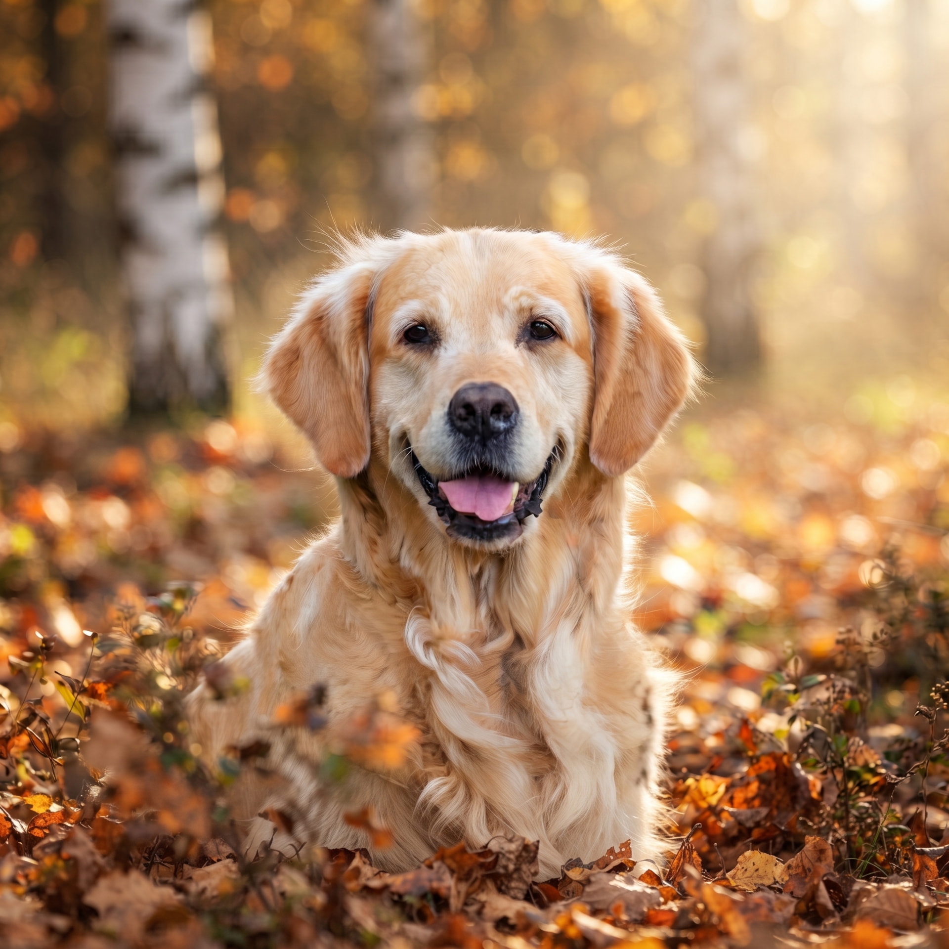 Zdjęcie golden retrievera